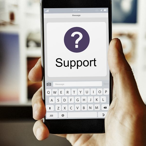 Online help center 600x600